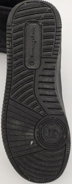 Champion RD18 MID COMB Hoher Sneaker Herren, schwarz - Gr. 44 - Bild 2