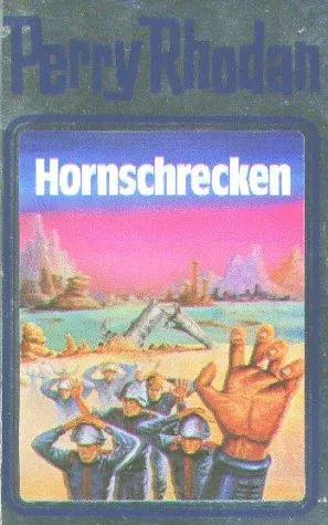 Perry Rhodan 18. Hornschrecken - William Voltz - Bild 2