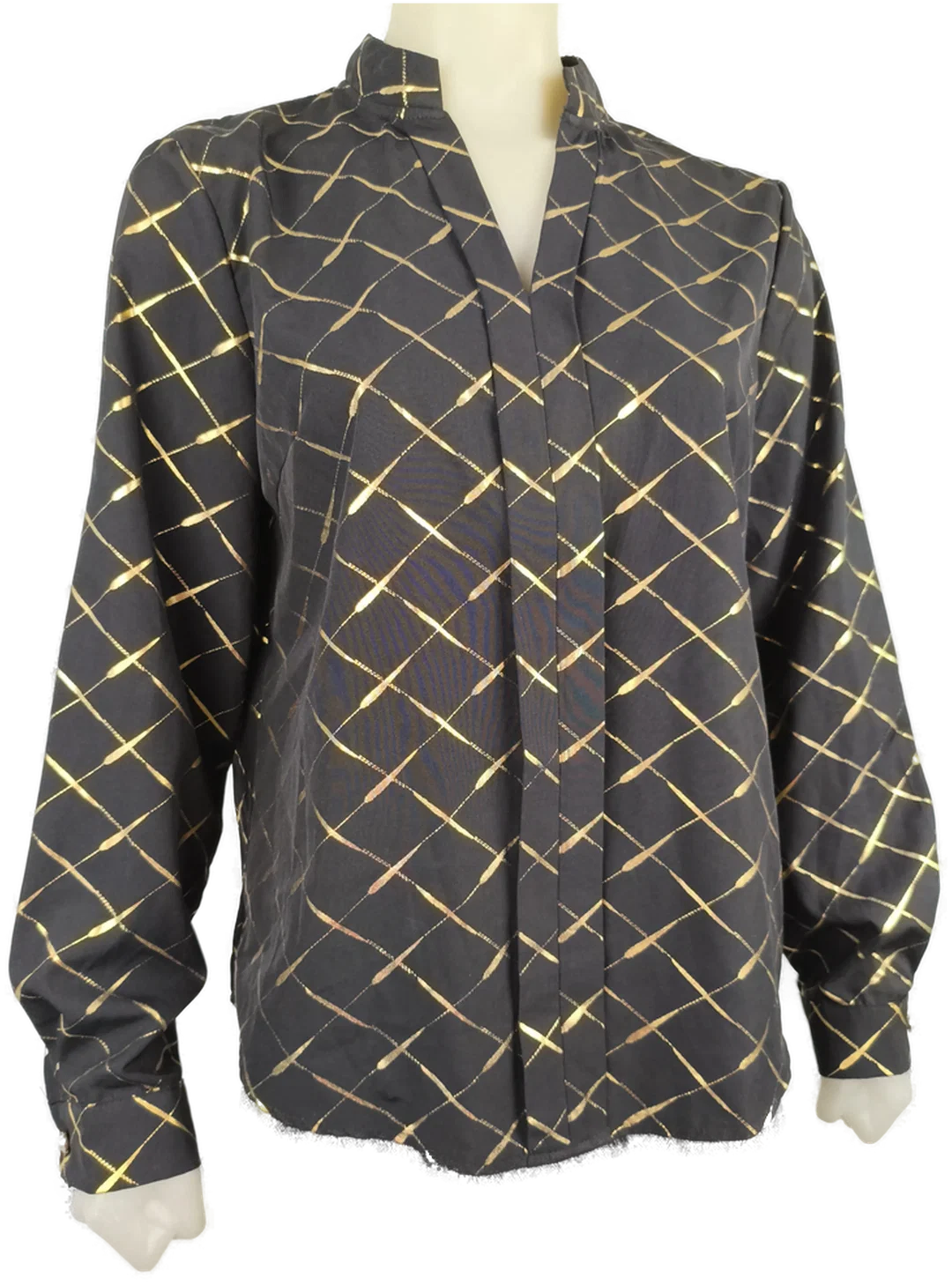 Shein, Damenbluse, Gr. L – Bild 1