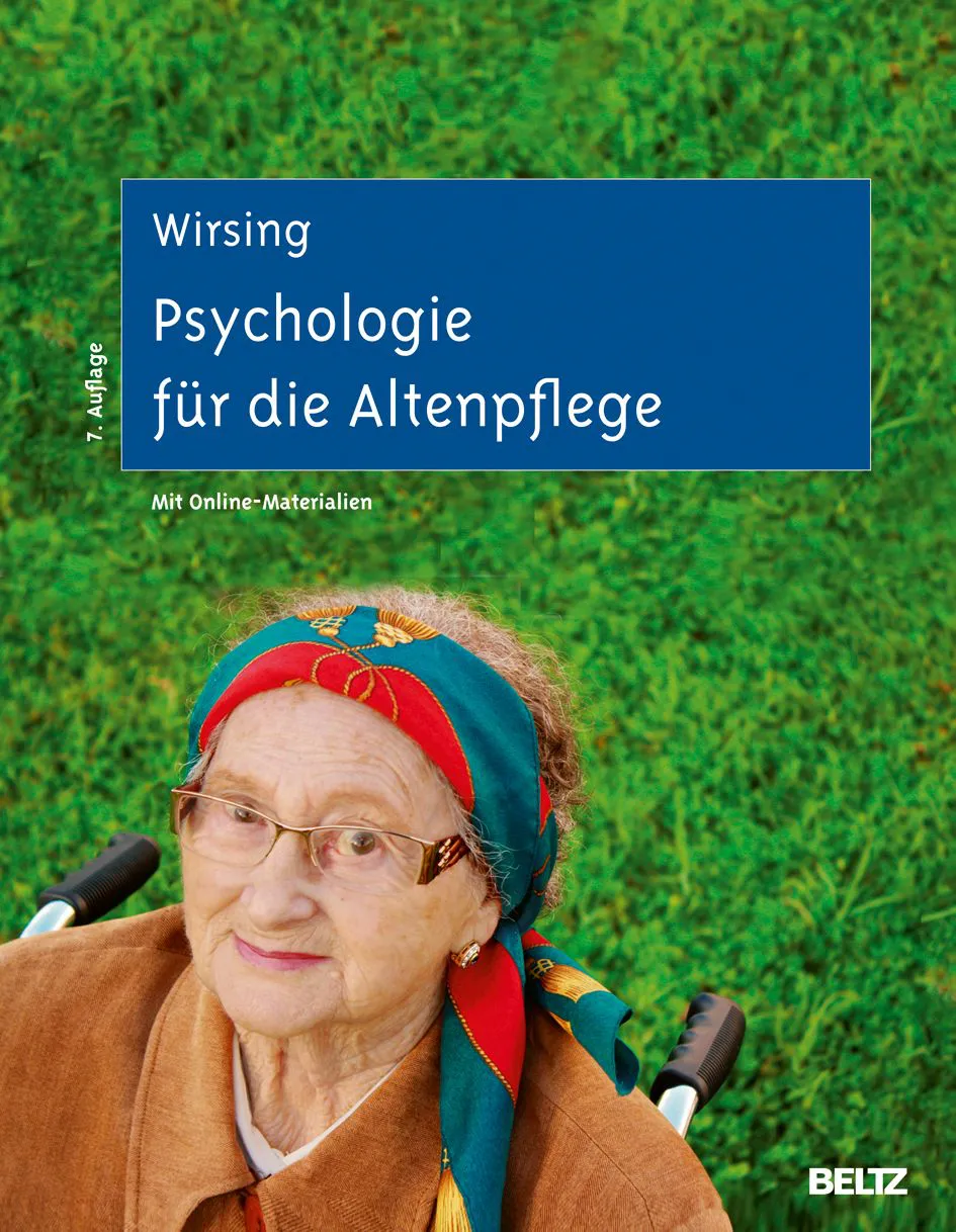 Psychologie für die Altenpflege - Kurt Wirsing – Bild 1