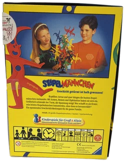 RAVENSBURGER Stapelmännchen Geschicklichkeitsspiel ab 5 Jahre - Bild 2