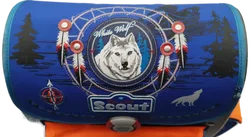 Schultasche Scout 39x33x16 cm | Alltagsheld - Bild 2