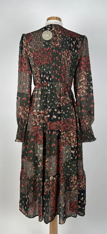 Apricot - Damenkleid - Gr. S – Bild 3