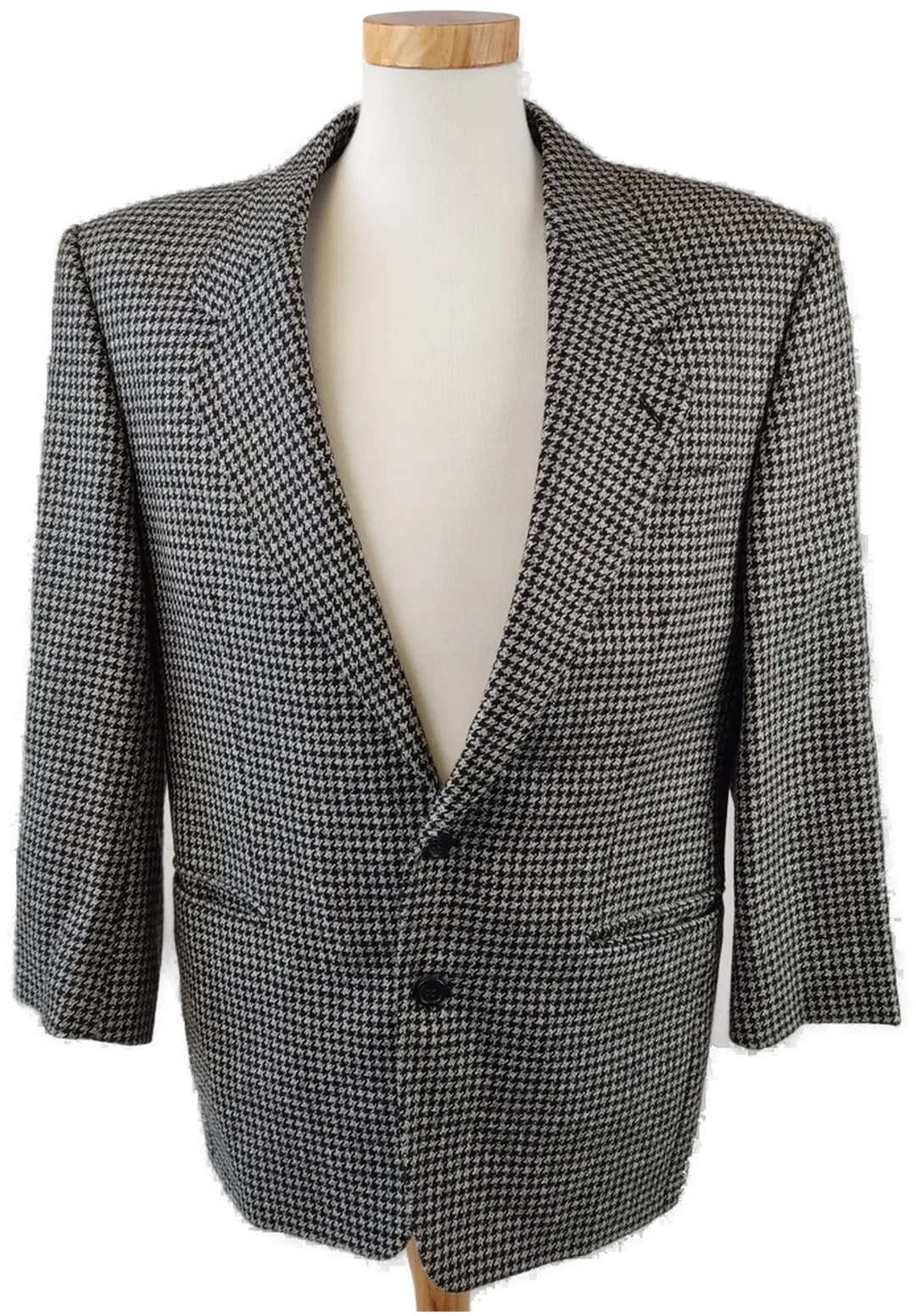 MEDICI Herrensakko kariert - M - Bild 1