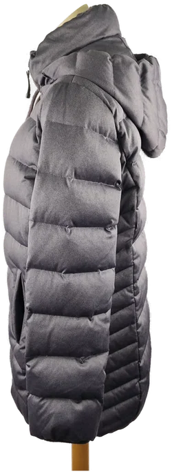 Street One Damenjacke in Grau | Winterlicher Casual-Klassiker – Vorschau 2