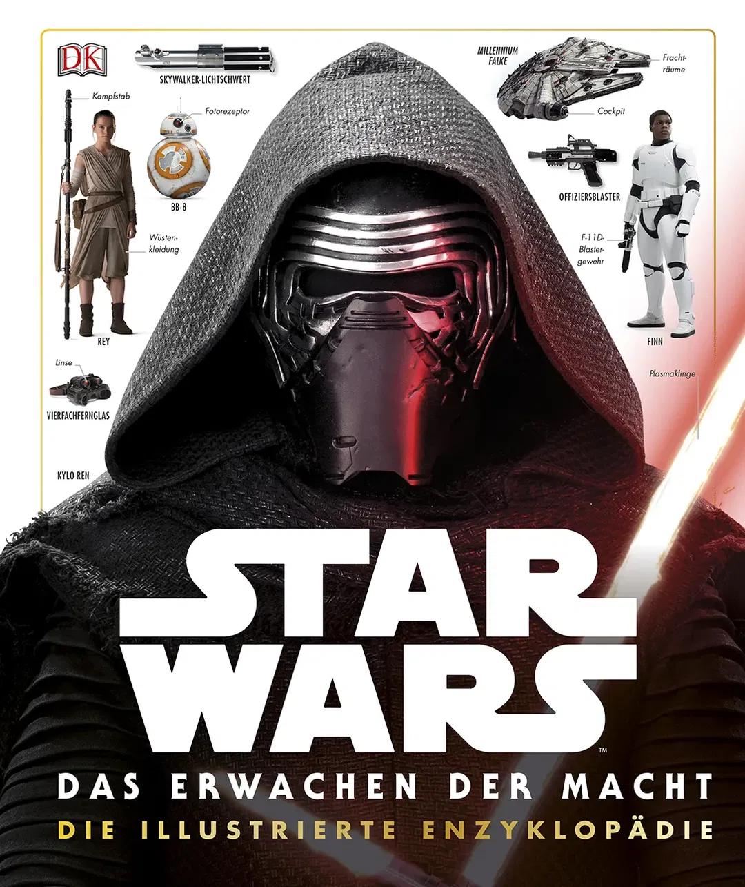 Star Wars™ Das Erwachen der Macht. Die illustrierte Enzyklopädie - Bild 2