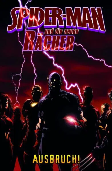 Spider-Man & die neuen Rächer / Der Ausbruch - David Finch, Brian Bendis - Bild 2