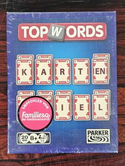 TOPWORDS - Gesellschaftsspiel -PARKER - Bild 1