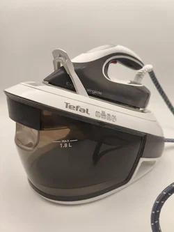 Tefal, Dampfbügeleisen 