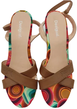 Desigual - Damen Sandalen Gr. 40 – Vorschau 3