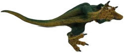 Schleich Dinosaurier Figuren Konvolut 4 Stück - Bild 6