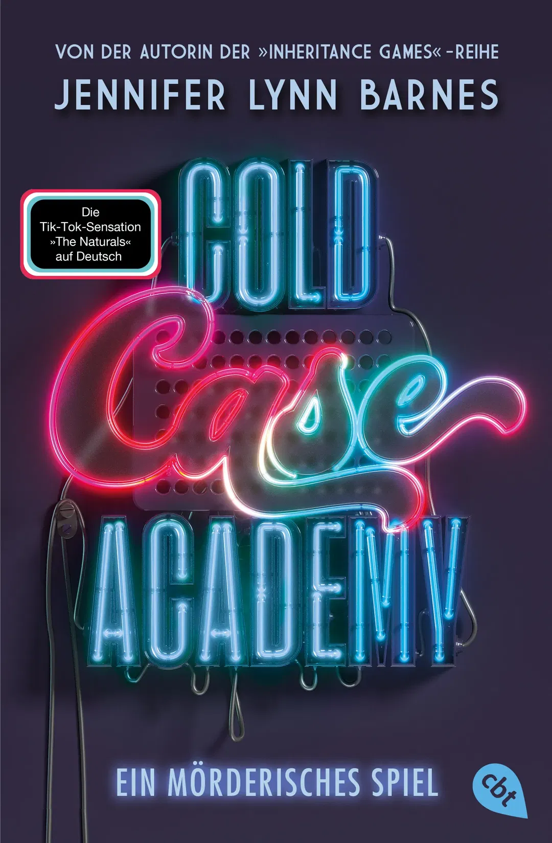 Cold Case Academy – Ein mörderisches Spiel - Jennifer Lynn Barnes - Bild 1