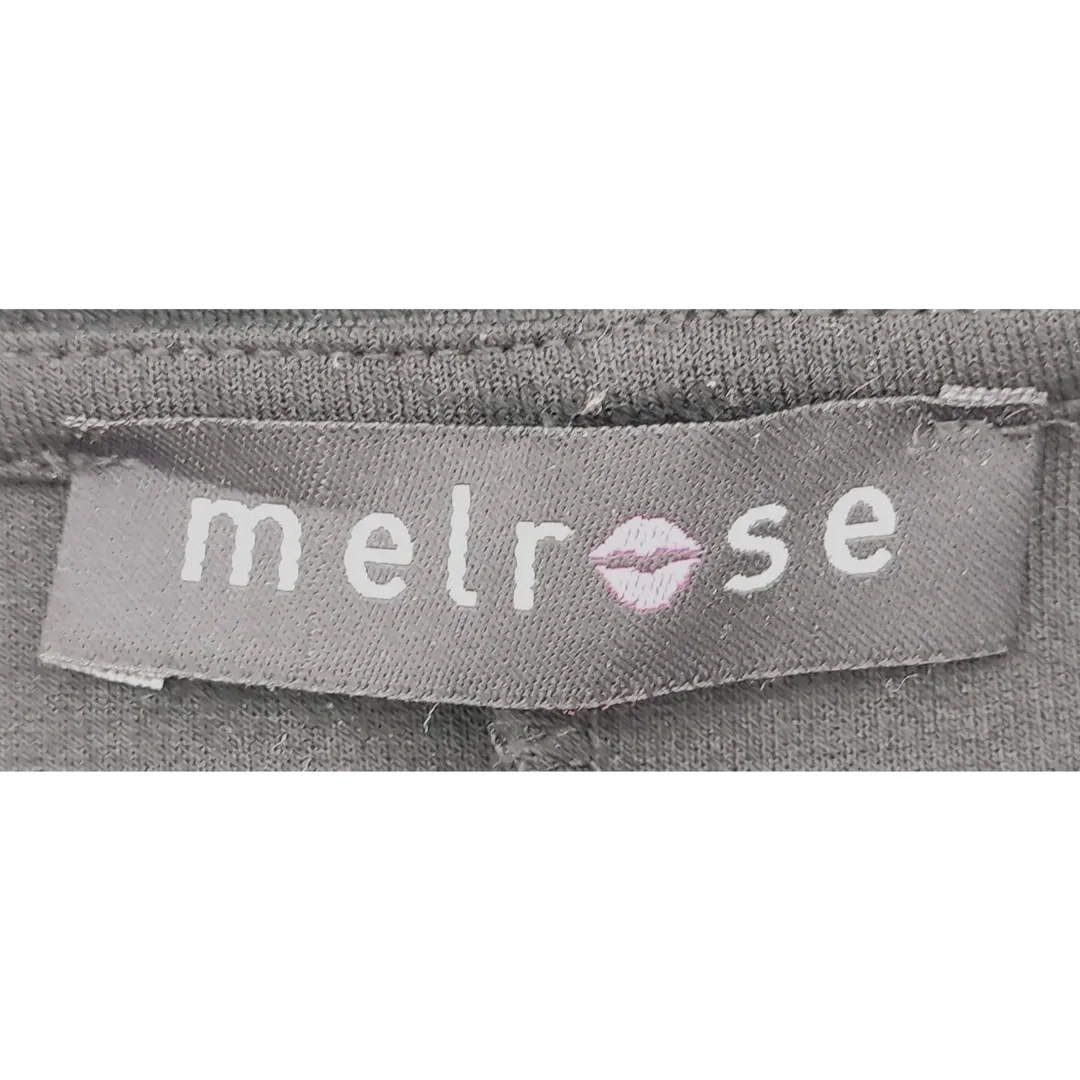 melrose ärmelloses Damenkleid schwarz - Gr. 42 – Bild 4