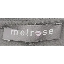 melrose ärmelloses Damenkleid schwarz - Gr. 42 - Bild 4