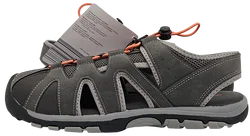 CRANE Damen Outdoor Sandalen - Gr 40- schwarz  – Vorschau 4