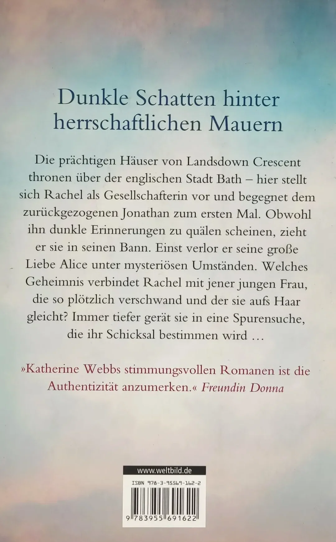 Das fremde Mädchen - Katherine Webb – Bild 2