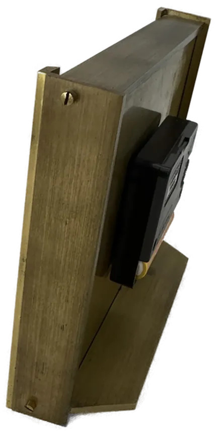 Automatic Kienzle Tischuhr – Bild 3