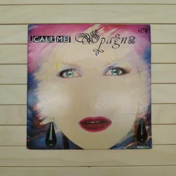 Ivana Spagna, Call me, Vinyl Single  – Vorschau 1