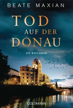 Tod auf der Donau - Beate Maxian