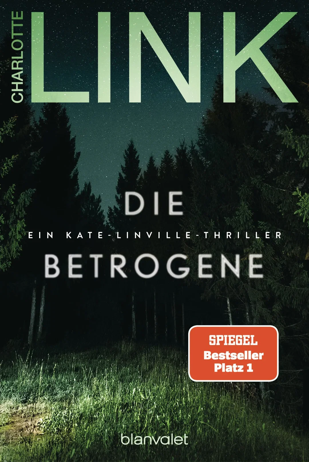 Die Betrogene - Charlotte Link - Bild 2