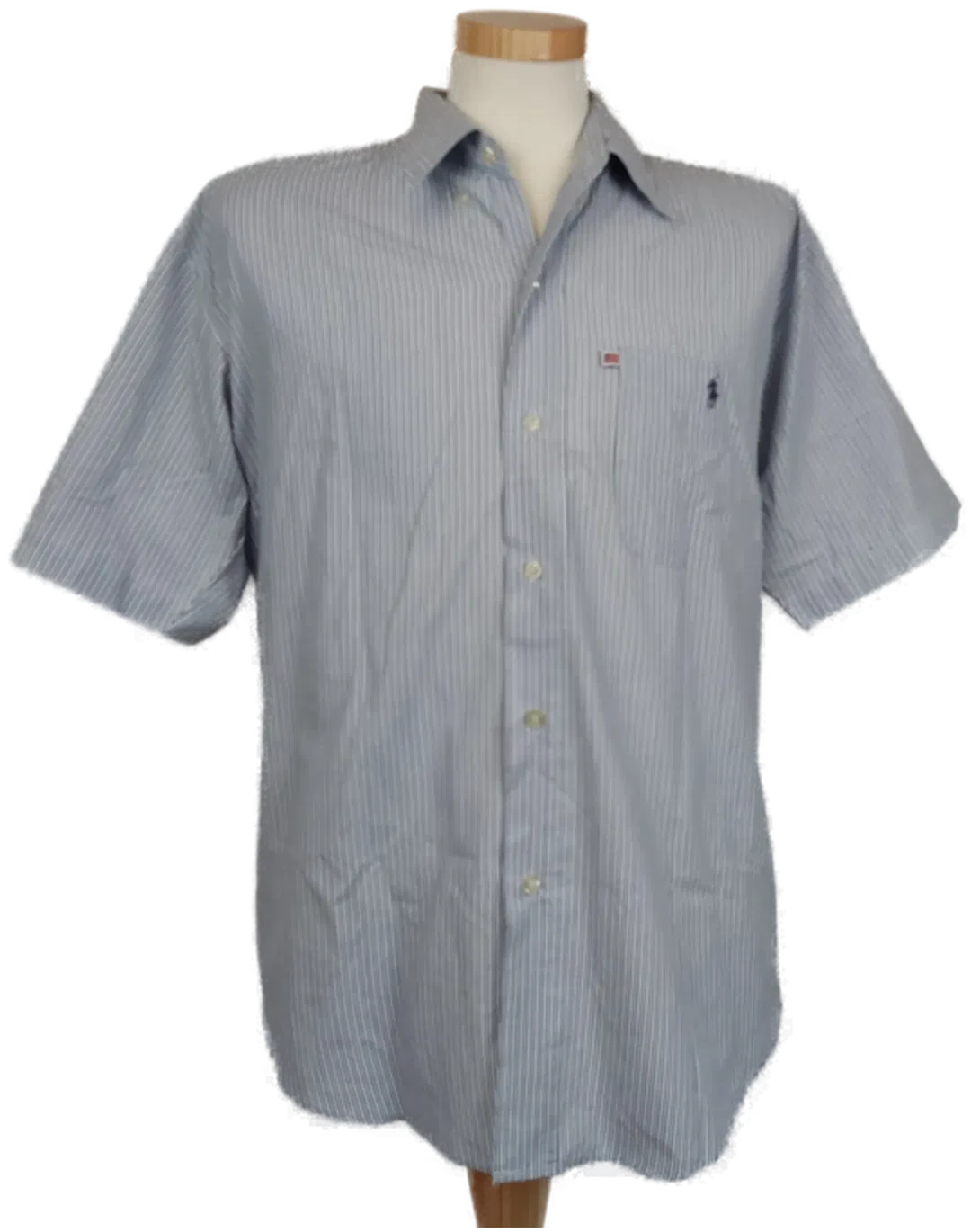 Ralph Lauren Herren Hemd gestreift Gr. XL - Bild 1