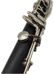 Musik Instrument Dixon Klarinette mit Rico Royal C5 Mundstück - Bild 4