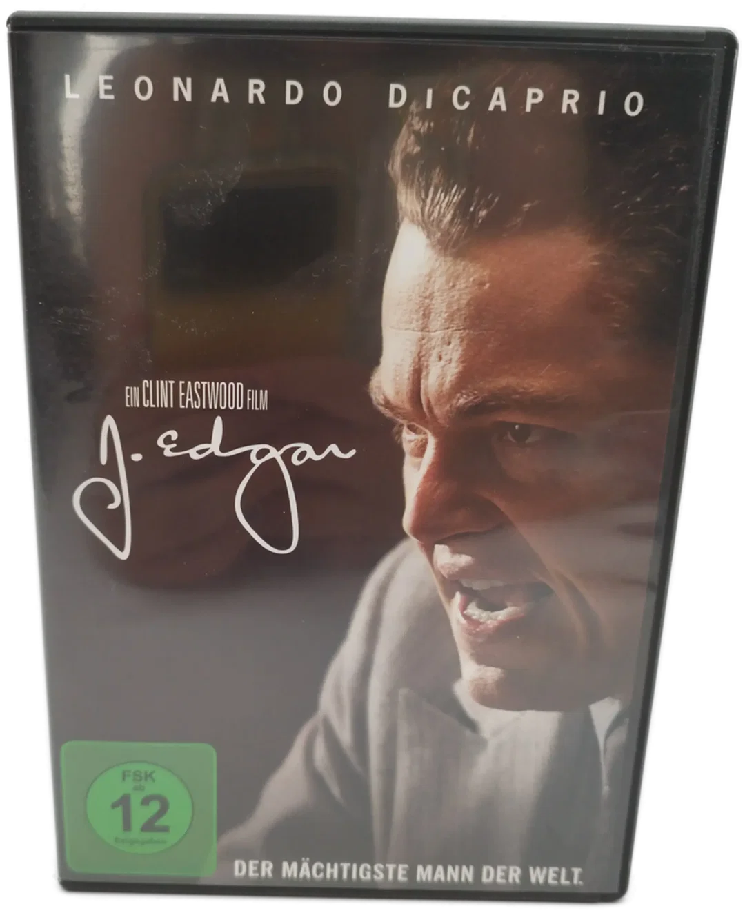 J, Edgar, ein Clint Eastwood Film - DVD / FSK6 - Bild 2