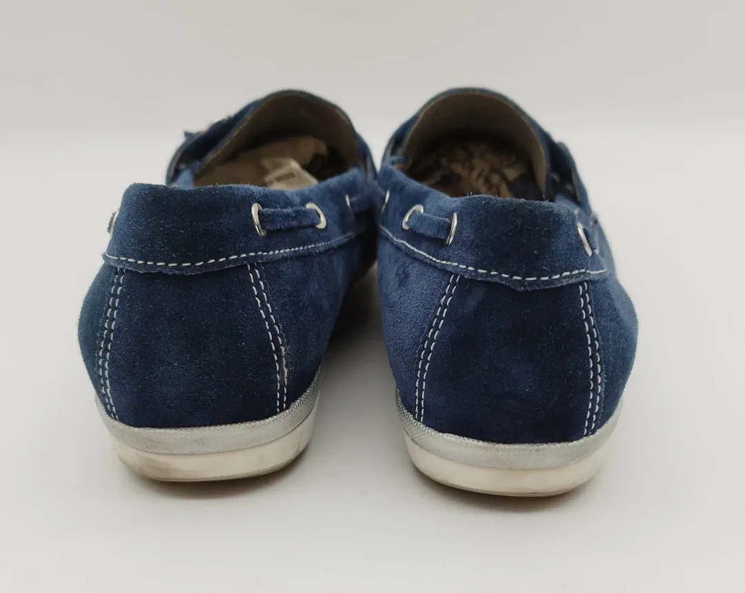 Mokassins Ara Dunkelblau, Gr. 40 | Zeitloser Casual-Chic – Bild 4