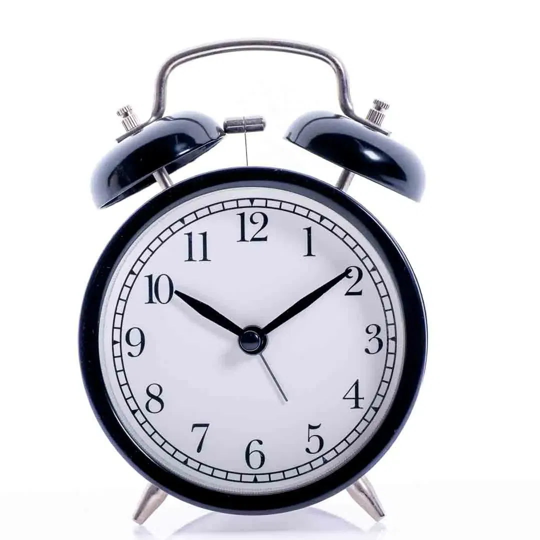 Uhr Wecker Ikea - Bild 1