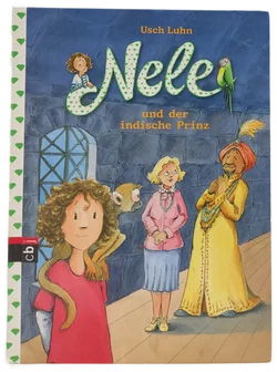 Nele Abenteuer - 3 Bände - und ...die wilde Bande / der indische Prinz / die geheimnisvollw Schatztruhe - Usch Luhn,  - Bild 5