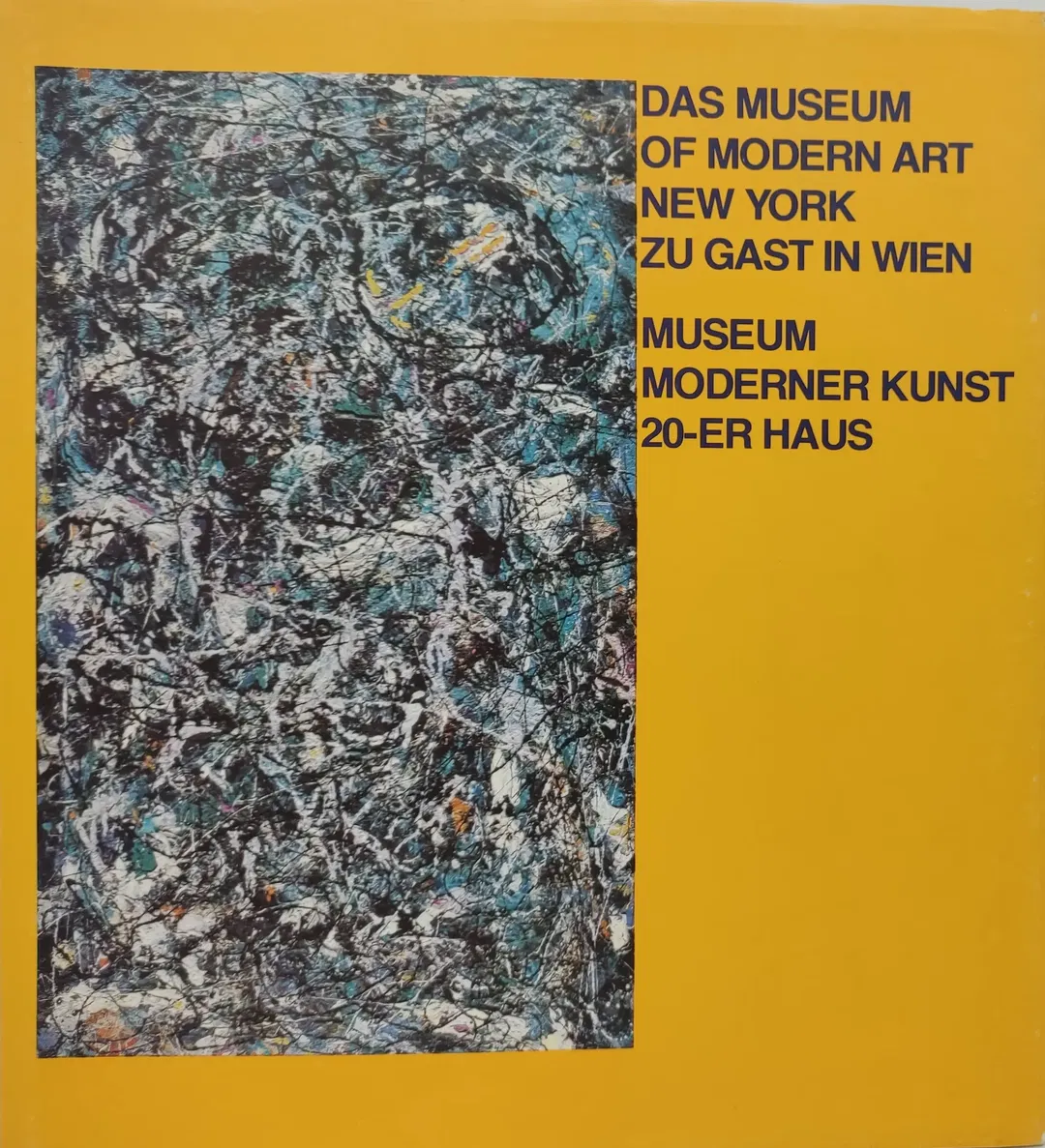 Das Museum of Modern Art New York zu Gast in Wien (2.12.1979 - 20.1.1980) - Bild 2