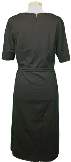 Marc Cain Damen Midikleid schwarz Gr. M – Vorschau 2