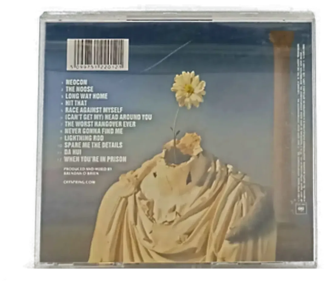 CD The Offspring "Splinter" – Bild 2