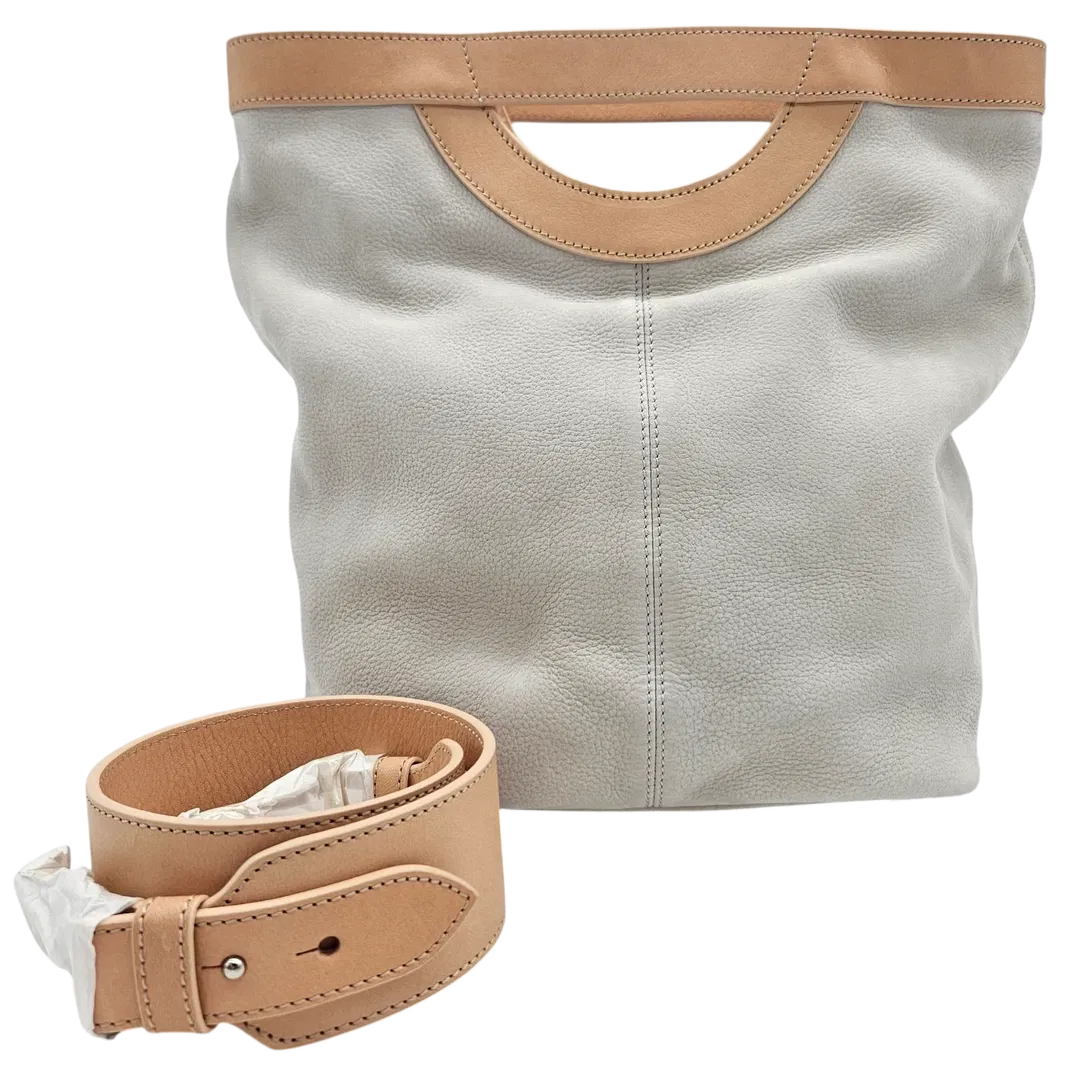Max V. Kœnig Damen Handtasche, beige/creme - mittel - Bild 4