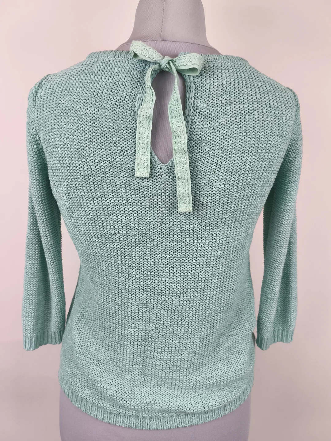 Tom Tailor Denim Oberteil Damen Gr. XS – Bild 2
