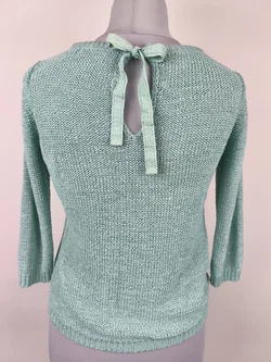 Tom Tailor Denim Oberteil Damen Gr. XS - Bild 2