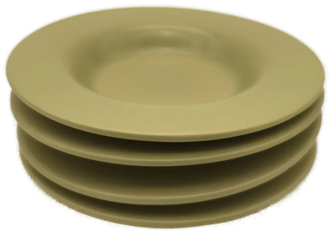 Ikea, 4 Stk. Tellerchen, grün - Bild 4