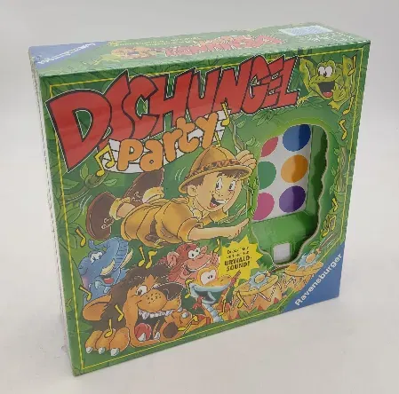 Ravensburger - Dschungel Party - Kinderspiel - Bild 4