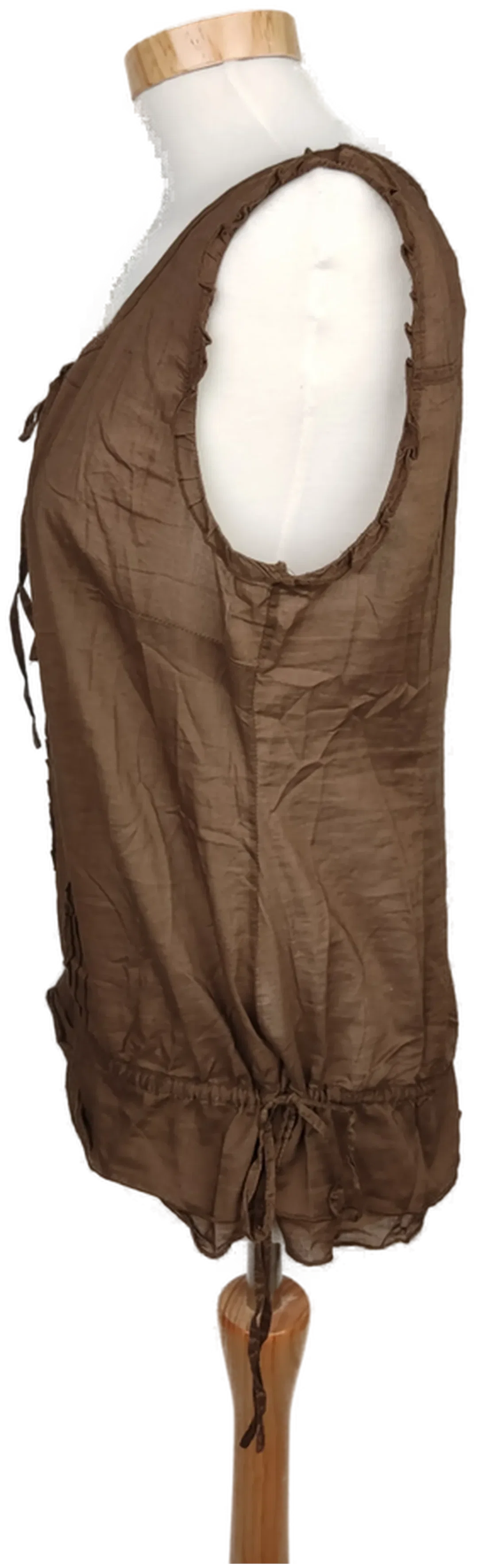 Street One Damen Top braun - M/38 – Bild 3