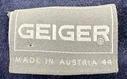 Geiger - Damen Trachtenjacke - Gr. 44 – Vorschau 5