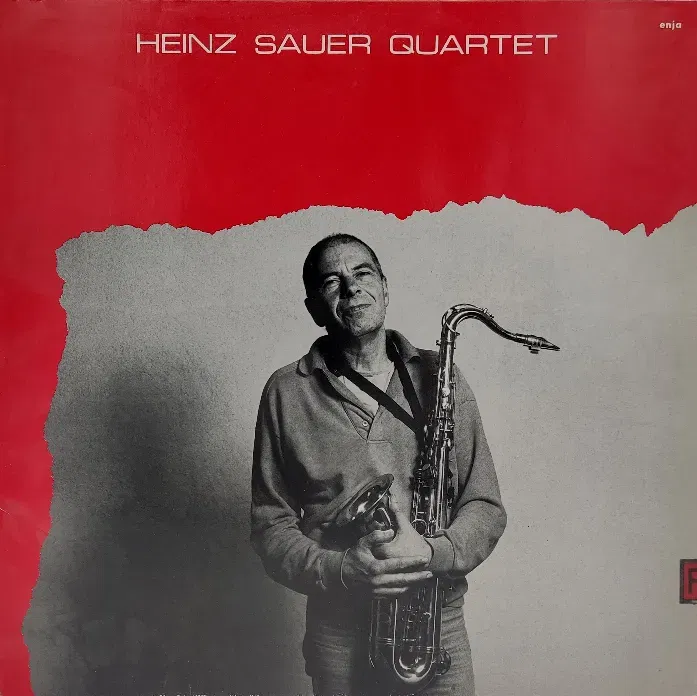 LP Vinyl Heinz Sauer Quartet 