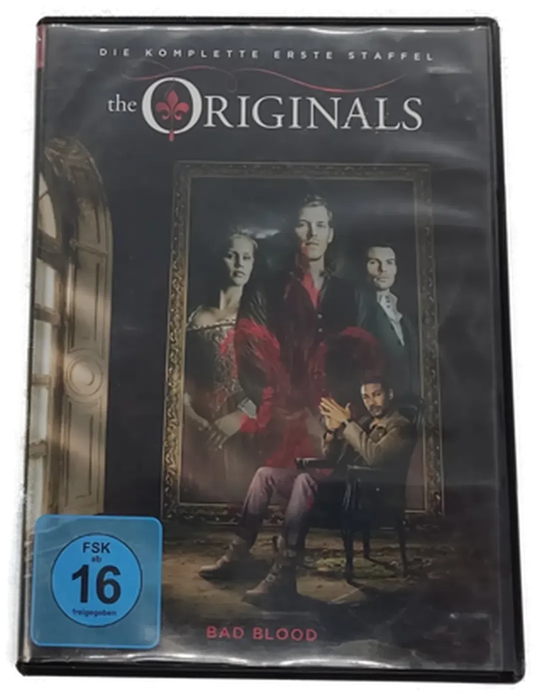 DVD 5 Disc´s 