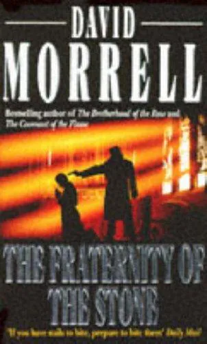 The Fraternity of the Stone - David Morrell - Bild 2