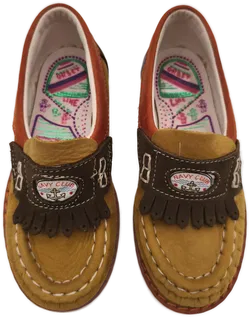 Mokassins, Kinderschuhe, Gr. 30, neu - Bild 2