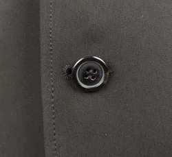 EGO Slimline Sakko Schwarz - Gr. 50, 96% Polyester, 4% Elasthan - Bild 4