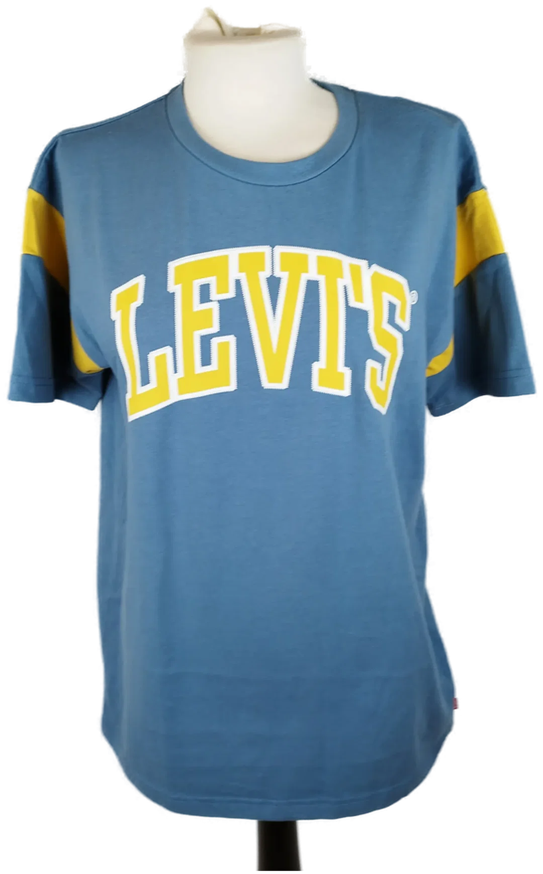 LEVI'S T-Shirt - Gr. 176cm / 60% Baumwolle - Bild 4