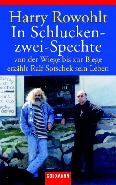 In Schlucken-zwei-Spechte - Harry Rowohlt - Bild 2
