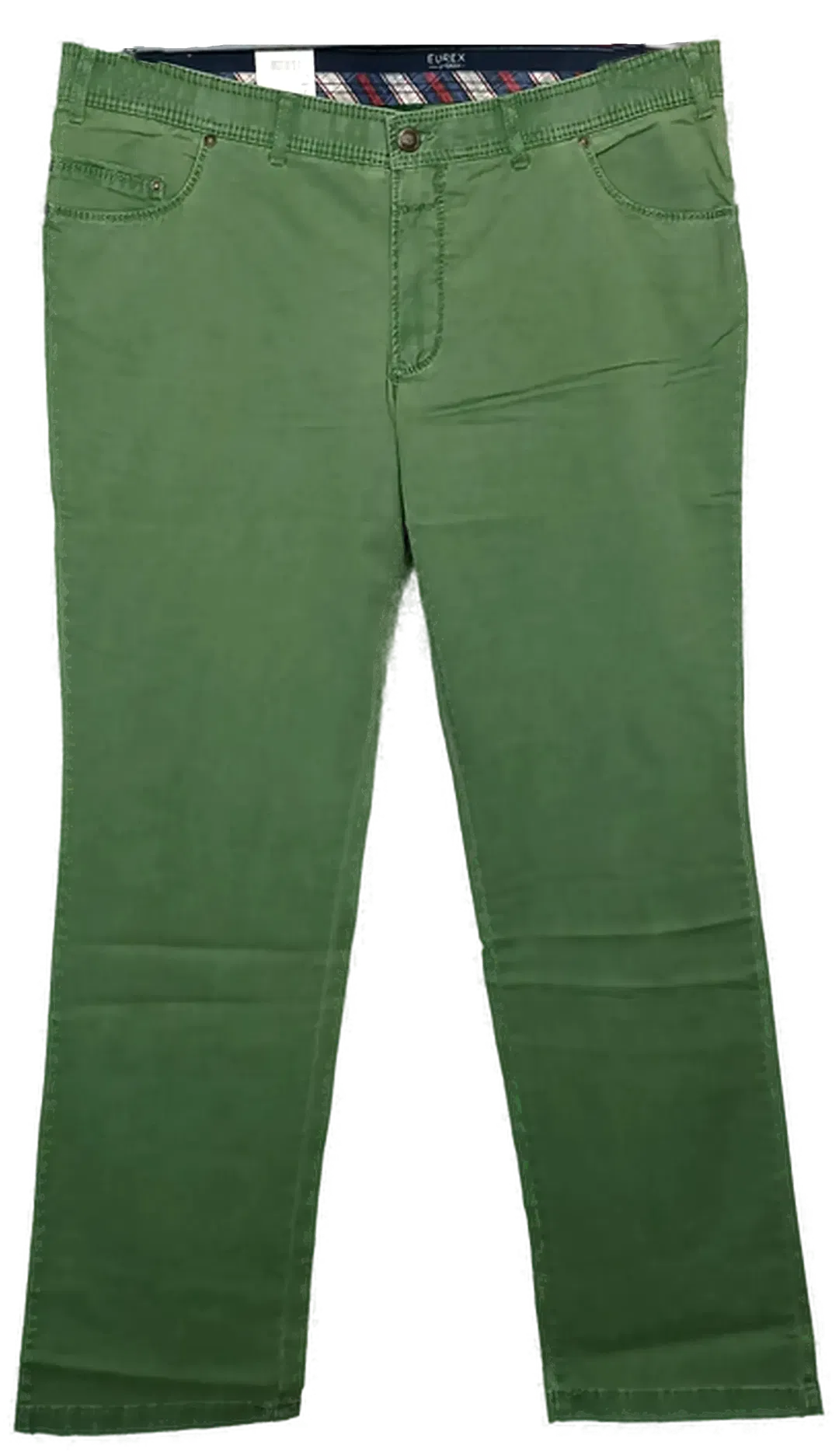 Eurex by Brax Herren Jeans grün Gr. 28U - Bild 1