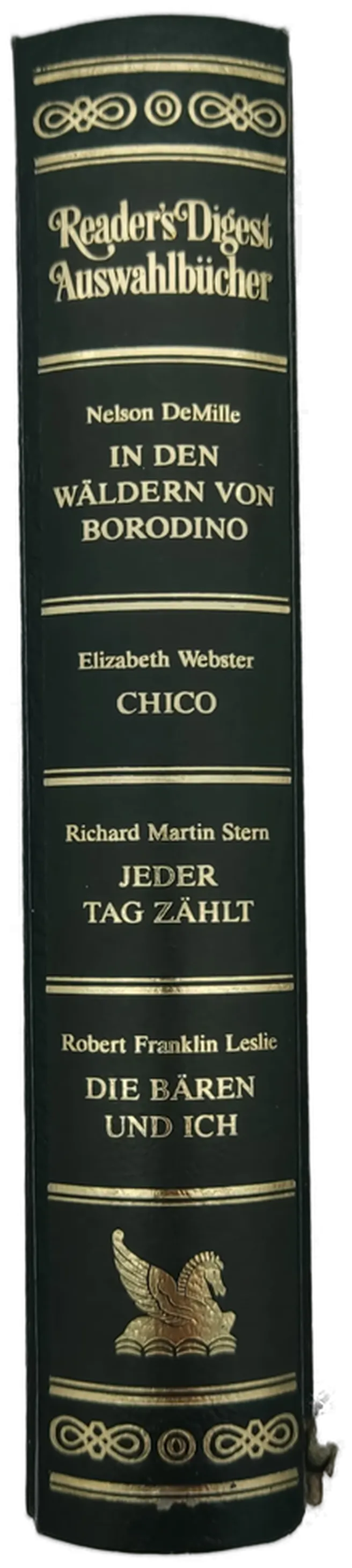 In den Wäldern von Borodino / Chico / Jeder Tag zählt / Die Bären und ich – Bild 2
