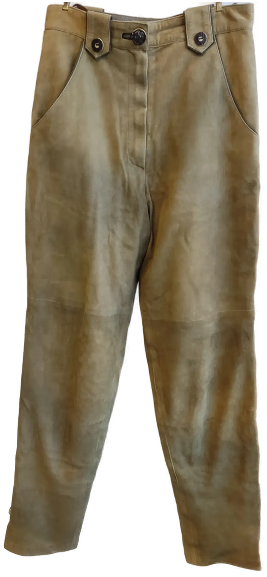 PCP Echt Leder-Damentrachtenhose - 36 - Bild 1